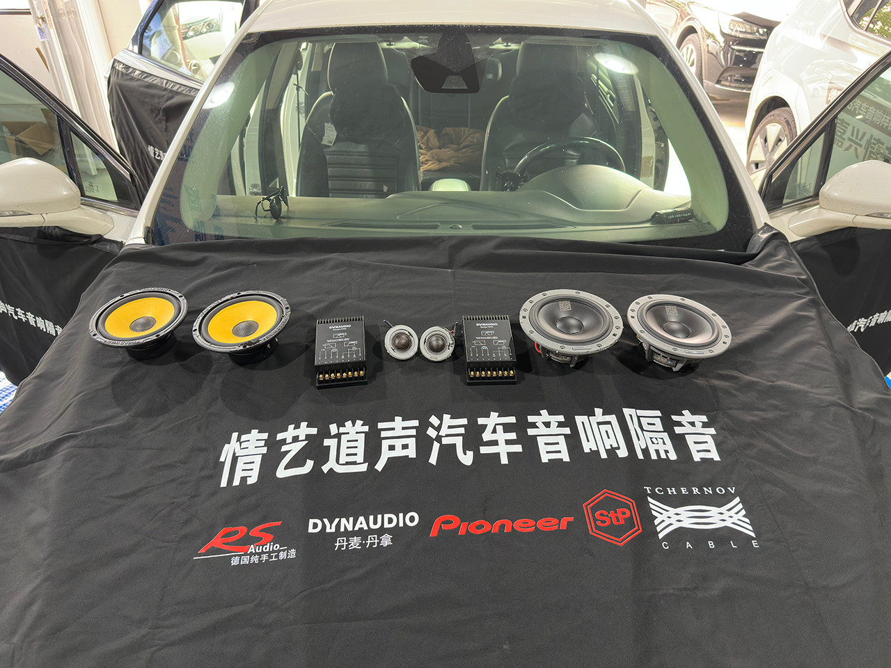 福特蒙迪欧产品图